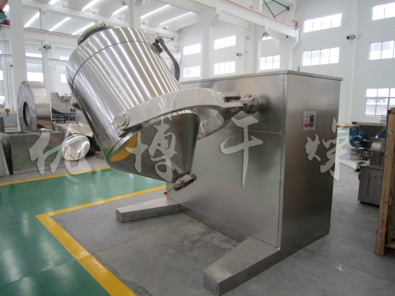 SYH系列三維運(yùn)動(dòng)混合機(jī)