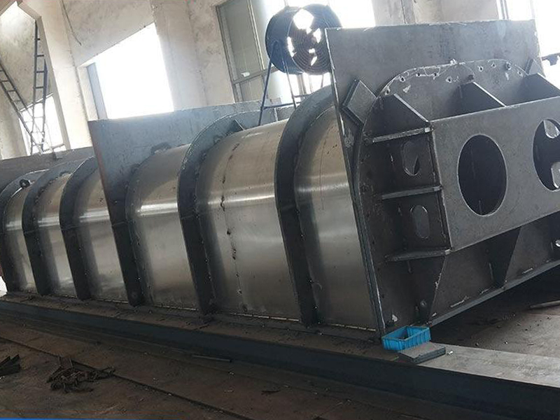 氫氧化鎂槳葉干燥機